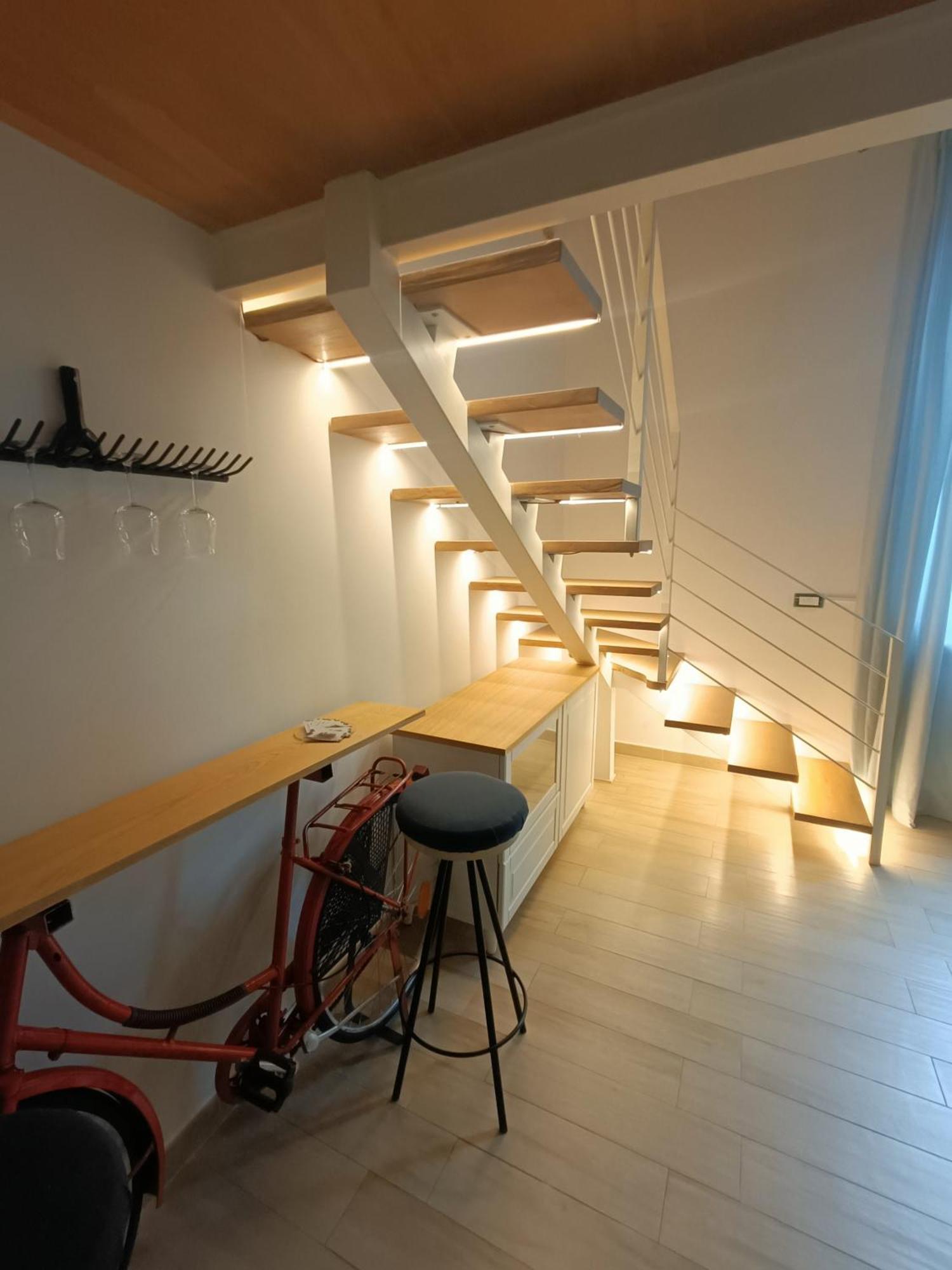 Trastevere In Loft Ρώμη Εξωτερικό φωτογραφία