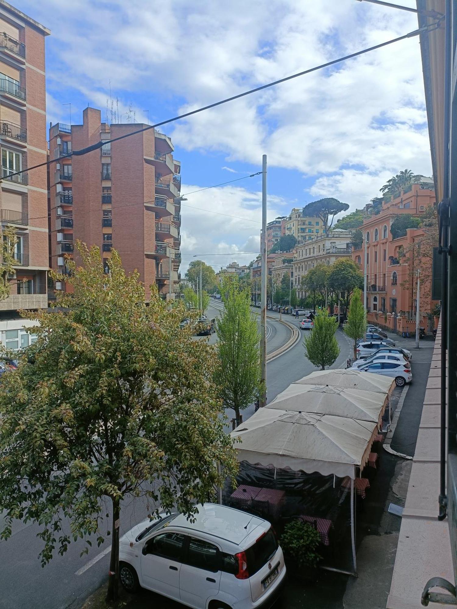 Trastevere In Loft Ρώμη Εξωτερικό φωτογραφία