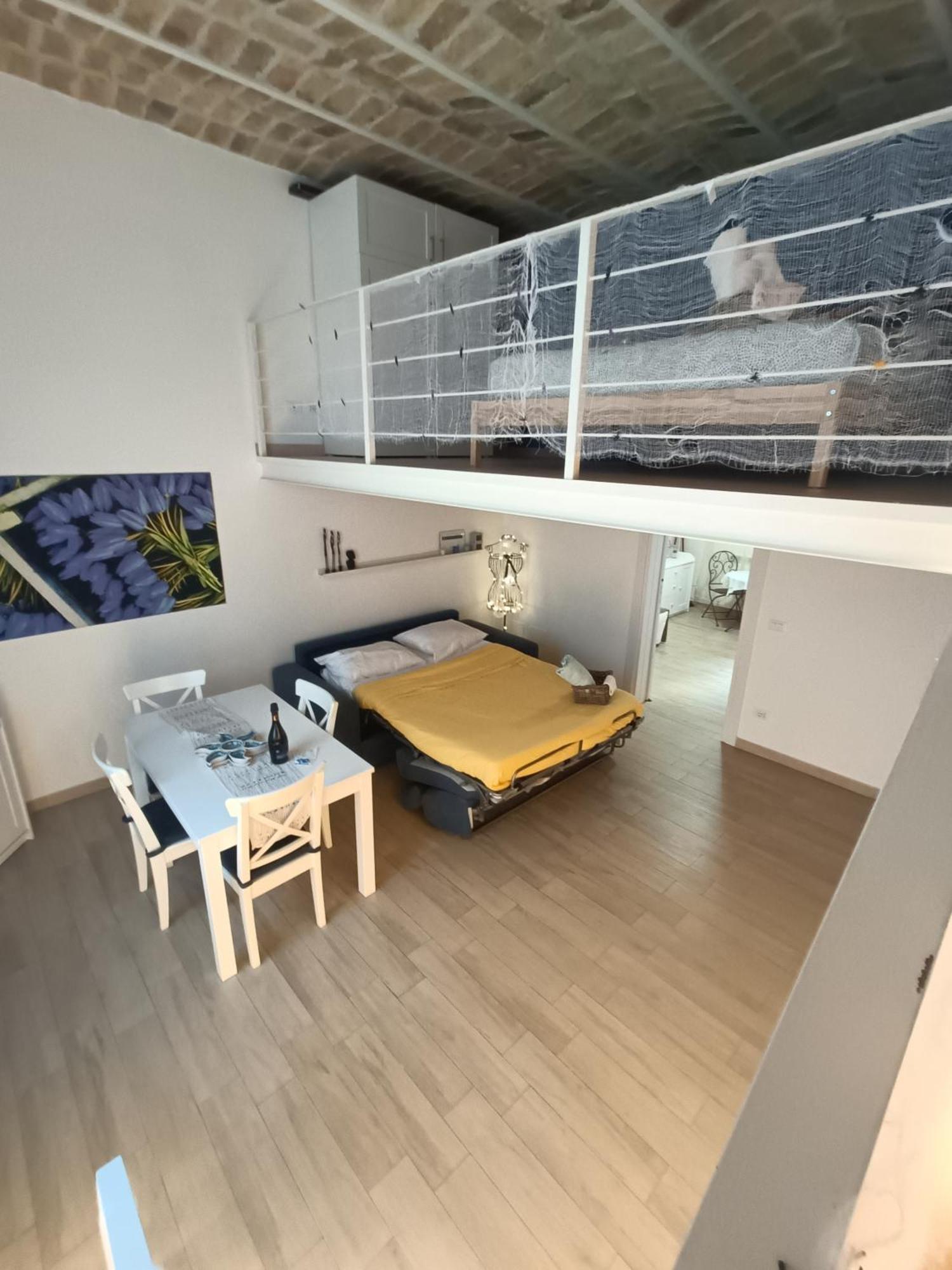 Trastevere In Loft Ρώμη Δωμάτιο φωτογραφία