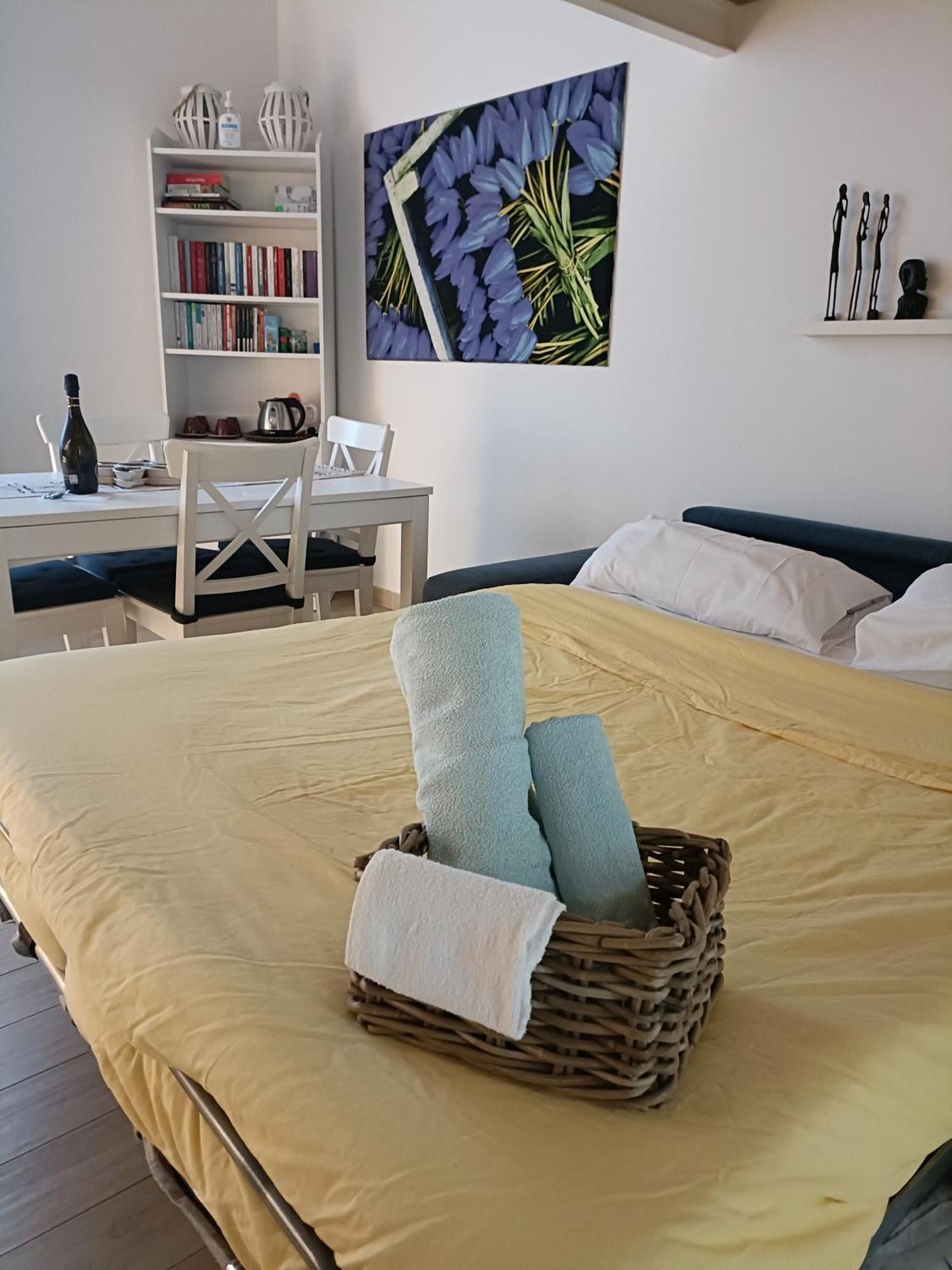Trastevere In Loft Ρώμη Εξωτερικό φωτογραφία