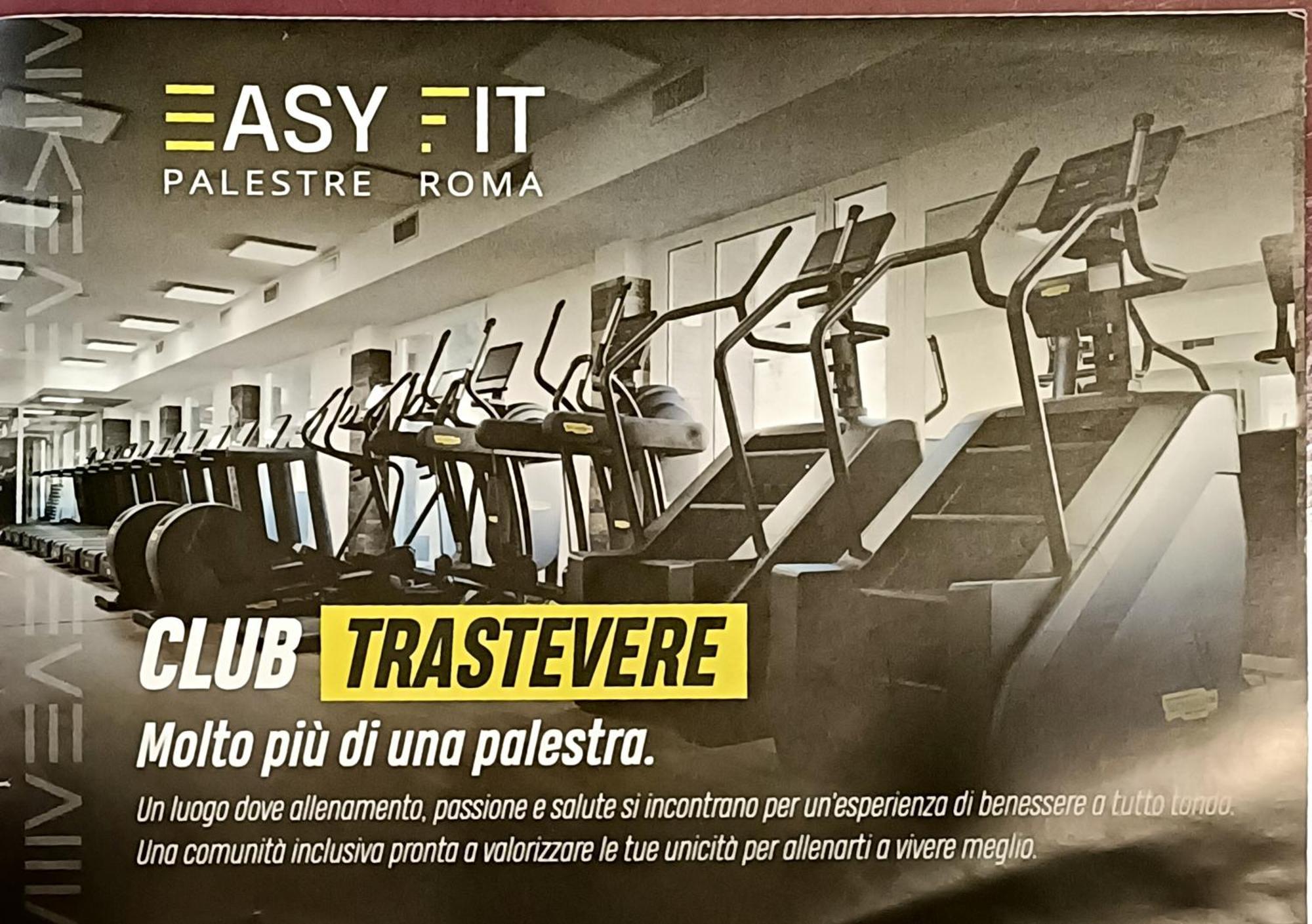 Trastevere In Loft Ρώμη Εξωτερικό φωτογραφία