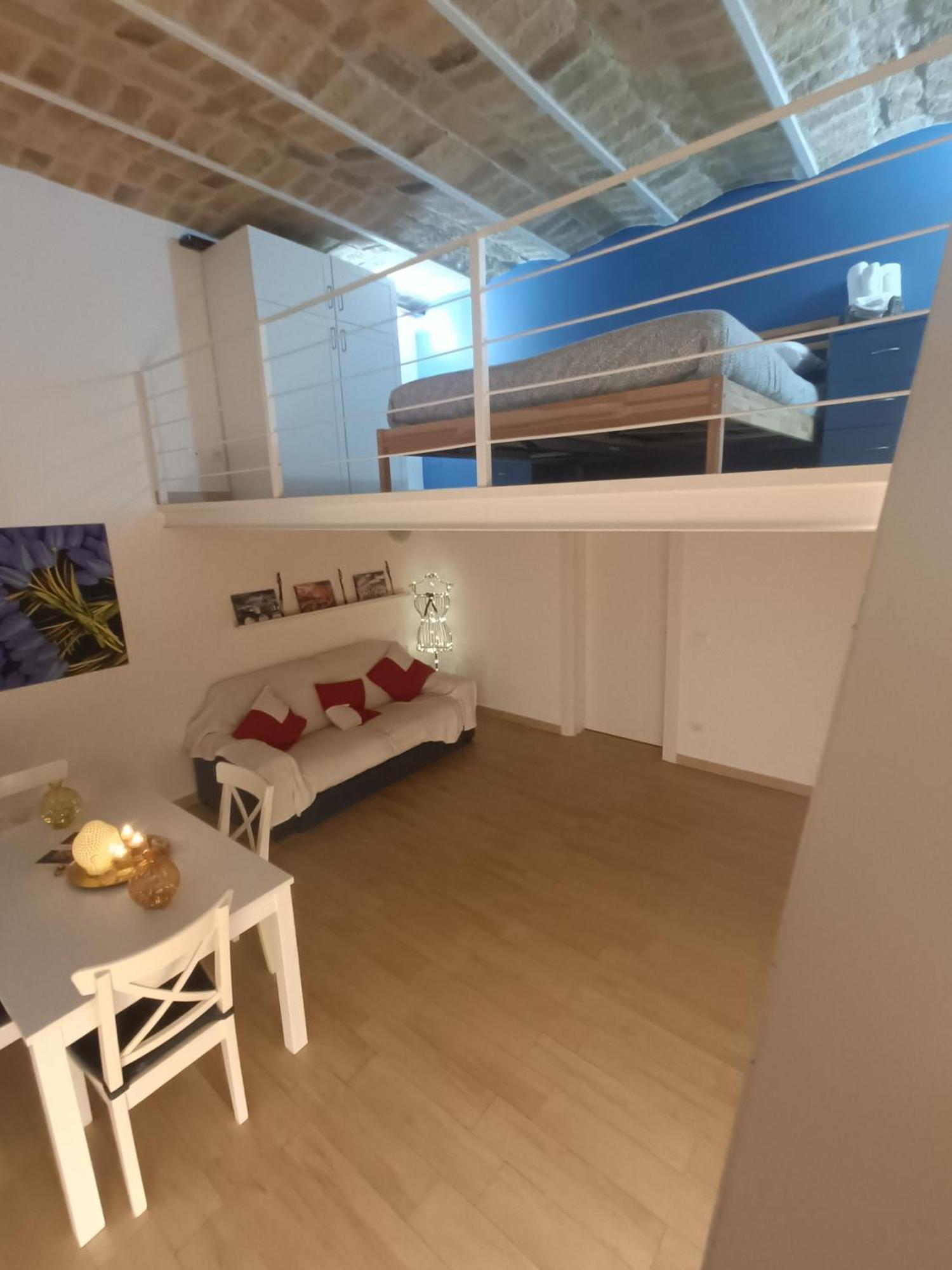 Trastevere In Loft Ρώμη Εξωτερικό φωτογραφία