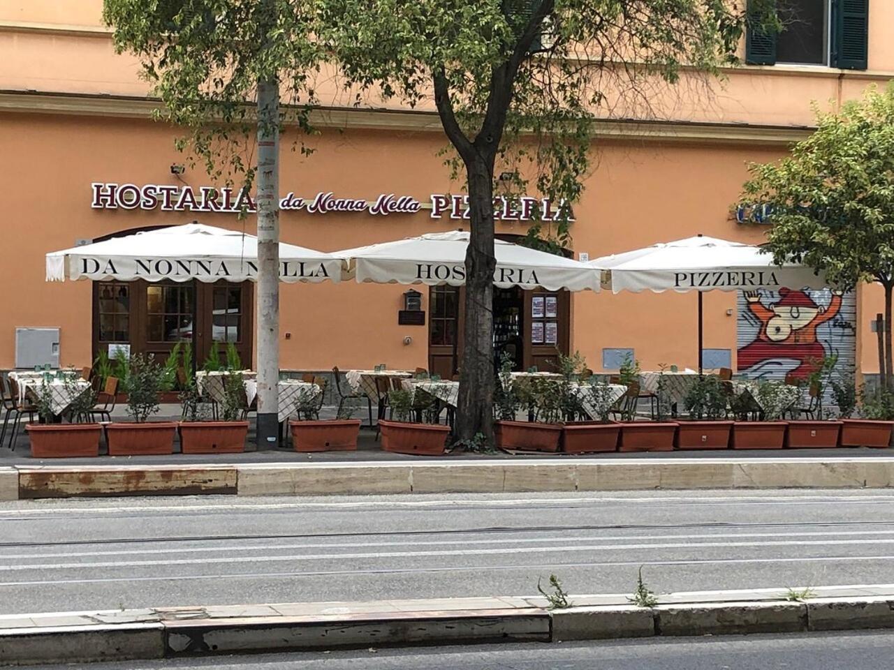 Trastevere In Loft Ρώμη Εξωτερικό φωτογραφία